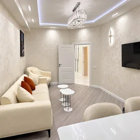 In Baku 52.0 m² apartment is for rent - Image 4