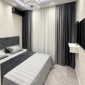 In Baku 52.0 m² apartment is for rent - Image 6