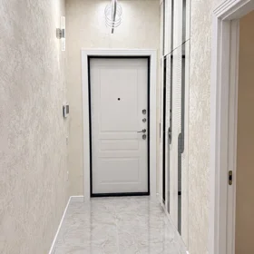 In Baku 52.0 m² apartment is for rent - Image 9