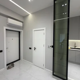In Baku 88.0 m² apartment is for rent - Image 2