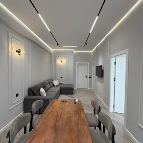 In Baku 88.0 m² apartment is for rent - Image 3