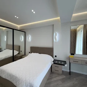 In Baku 88.0 m² apartment is for rent - Image 5