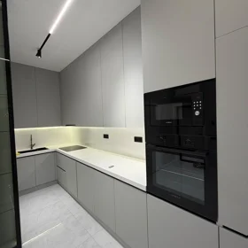 In Baku 88.0 m² apartment is for rent - Image 8