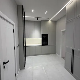 In Baku 88.0 m² apartment is for rent - Image 9