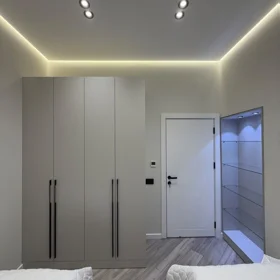 In Baku 88.0 m² apartment is for rent - Image 10