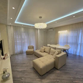 In Xətai rayonu 130.0 m² apartment is for rent - Image 3