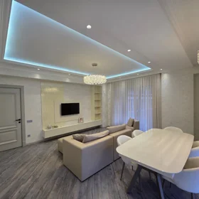 In Xətai rayonu 130.0 m² apartment is for rent - Image 4
