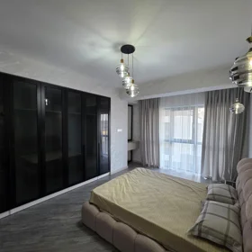 In Xətai rayonu 130.0 m² apartment is for rent - Image 6