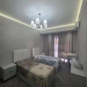 In Xətai rayonu 130.0 m² apartment is for rent - Image 10