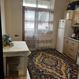 In Səbail rayonu 90.0 m² apartment is for rent - Image 9