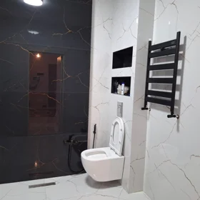 In Baku 125.0 m² apartment is for rent - Image 9