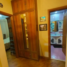 In Baku 60.0 m² apartment is for rent - Image 3