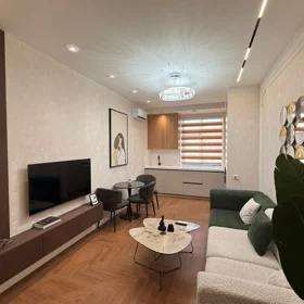 In Baku 58.0 m² apartment is for sale - Image 3