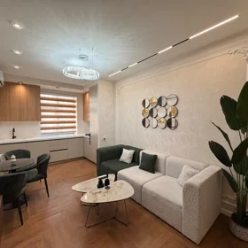 In Baku 58.0 m² apartment is for sale - Image 4
