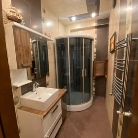 In Baku 135.0 m² apartment is for rent - Image 9