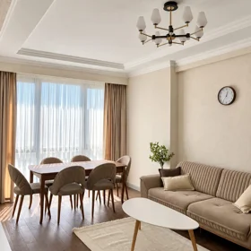 In Baku 78.0 m² apartment is for rent - Image 3