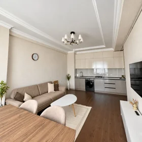 In Baku 78.0 m² apartment is for rent - Image 4