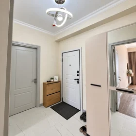 In Baku 78.0 m² apartment is for rent - Image 8