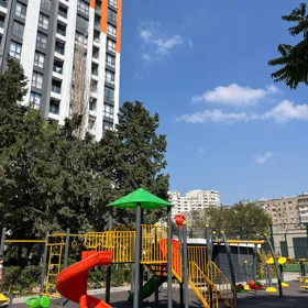 In Baku 78.0 m² apartment is for rent - Image 10