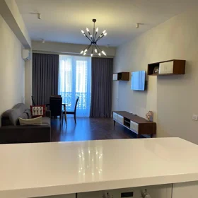 In Xətai rayonu 84.0 m² apartment is for rent - Image 2