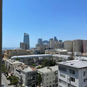 In Xətai rayonu 84.0 m² apartment is for rent - Image 8
