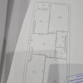 In Baku 110.0 m² apartment is for sale - Image 4