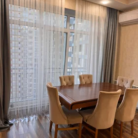 In Baku 80.0 m² apartment is for rent - Image 4