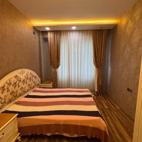 In Baku 80.0 m² apartment is for rent - Image 6