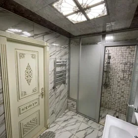 In Baku 96.0 m² apartment is for rent - Image 2
