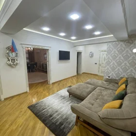 In Baku 96.0 m² apartment is for rent - Image 3