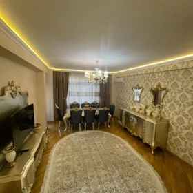 In Baku 96.0 m² apartment is for rent - Image 4