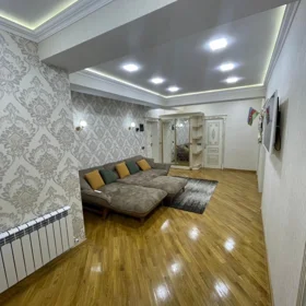 In Baku 96.0 m² apartment is for rent - Image 5