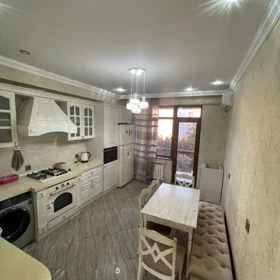 In Baku 96.0 m² apartment is for rent - Image 10