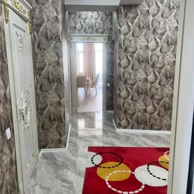 In Baku 110.0 m² apartment is for rent - Image 9