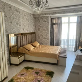 In Baku 110.0 m² apartment is for rent - Image 10