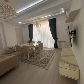 In Baku 120.0 m² apartment is for rent - Image 4