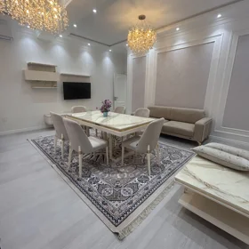 In Baku 120.0 m² apartment is for rent - Image 5