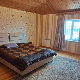 In Baku 220.0 m² house with 4.0 rooms is for rent - Изображение 10