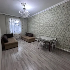 In Binəqədi rayonu 80.0 m² house with 3.0 rooms is for rent - Image 2