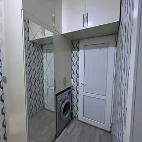 In Binəqədi rayonu 80.0 m² house with 3.0 rooms is for rent - Image 7