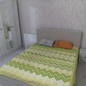 In Səbail rayonu 85.0 m² apartment is for rent - Image 9