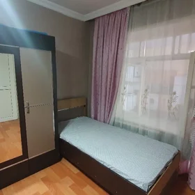 In Binəqədi rayonu 35.0 m² house with 2.0 rooms is for rent - Image 4