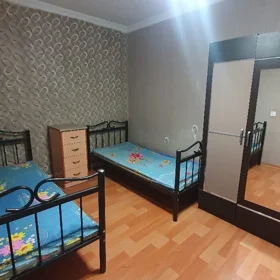 In Binəqədi rayonu 35.0 m² house with 2.0 rooms is for rent - Image 5