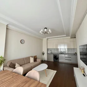 In Baku 75.0 m² apartment is for rent - Image 5
