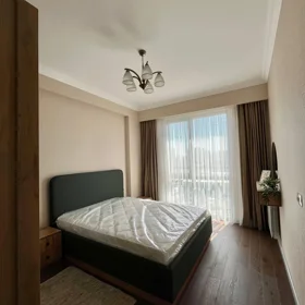 In Baku 75.0 m² apartment is for rent - Image 9