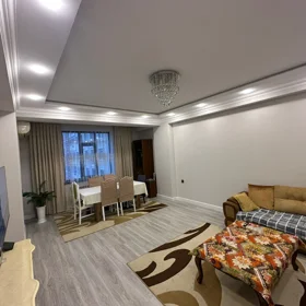 In Baku 111.0 m² apartment is for rent - Image 2