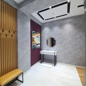 In Xətai rayonu 120.0 m² apartment is for rent - Image 2