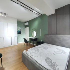 In Xətai rayonu 120.0 m² apartment is for rent - Image 4