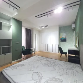 In Xətai rayonu 120.0 m² apartment is for rent - Image 5