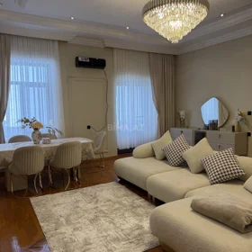 In Səbail rayonu 135.0 m² apartment is for rent - Image 3